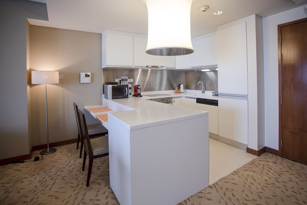the address dubai mall residence luxury one bedroom