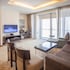 the address dubai mall residence luxury one bedroom