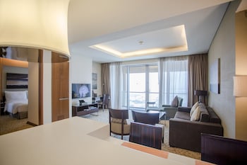 the address dubai mall residence luxury one bedroom