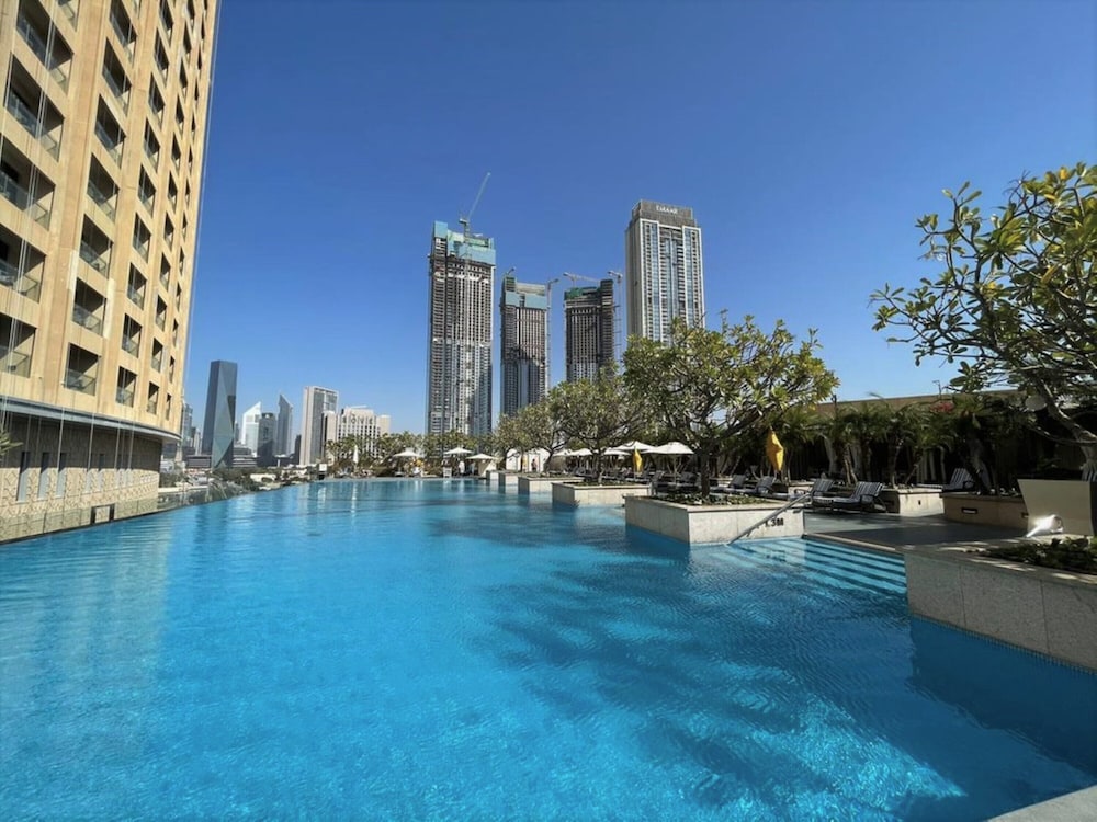 the address dubai mall residence luxury one bedroom
