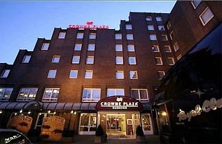 Crowne Plaza Hamburg - City Alster, An Ihg Hotel,Hamburg-Nord>>Hamburg,4 star