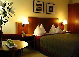 Crowne Plaza Hamburg - City Alster, An Ihg Hotel,Hamburg-Nord>>Hamburg,4 star