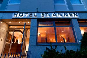 hotel st annen