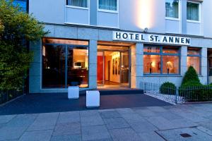 Hotel St. Annen,Hamburg-Mitte>>Hamburg,3 star