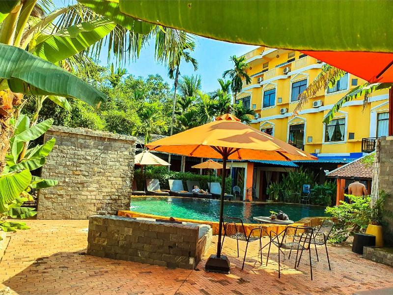 central privilege hotel