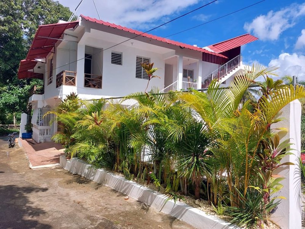 the little one apartment 6 in villa coconut