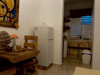 the little one apartment 6 in villa coconut