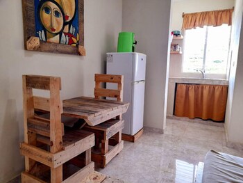 the little one apartment 6 in villa coconut