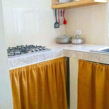 the little one apartment 6 in villa coconut