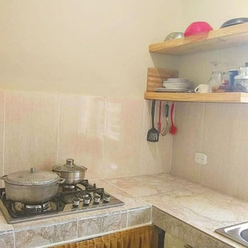 the little one apartment 6 in villa coconut