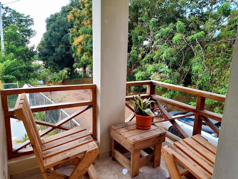 the little one apartment 6 in villa coconut