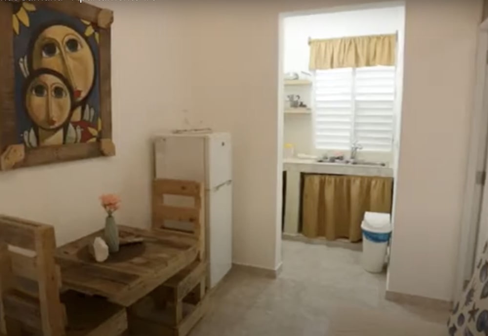 the little one apartment 6 in villa coconut