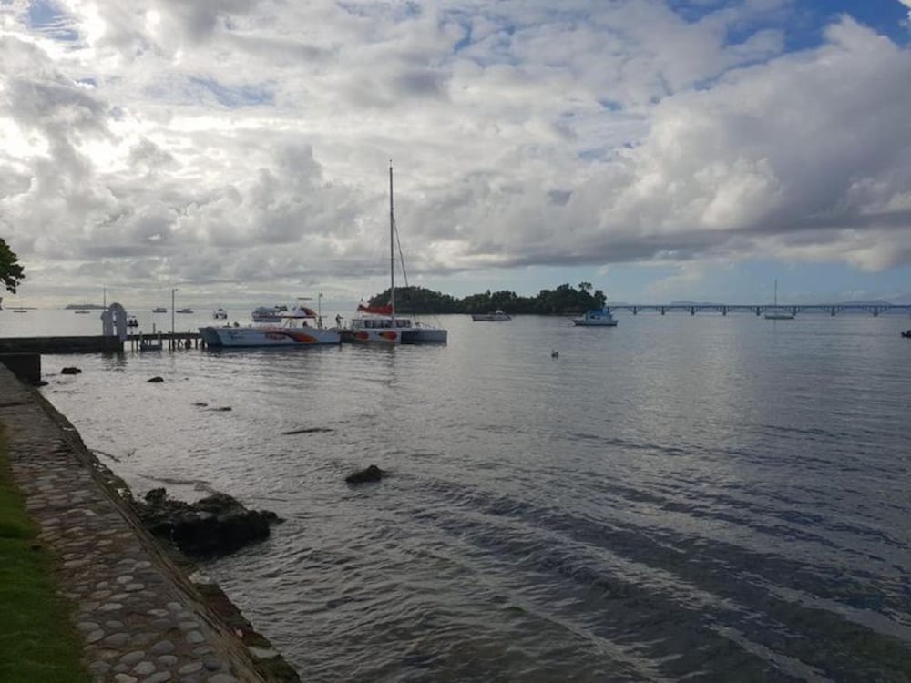 the little one apartment 6 in villa coconut