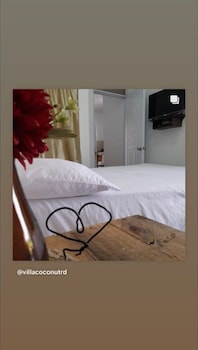 the little one apartment 6 in villa coconut