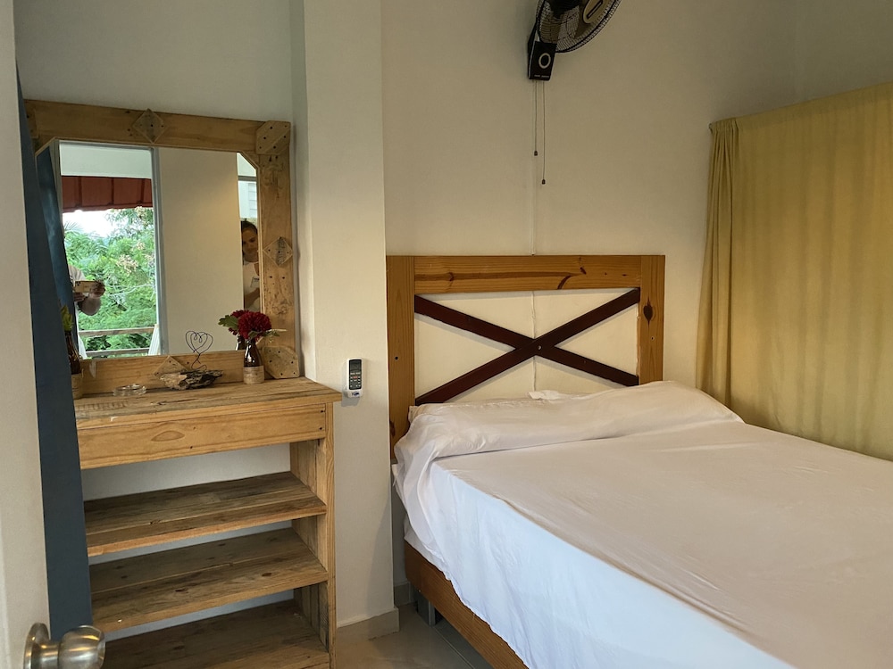 the little one apartment 6 in villa coconut