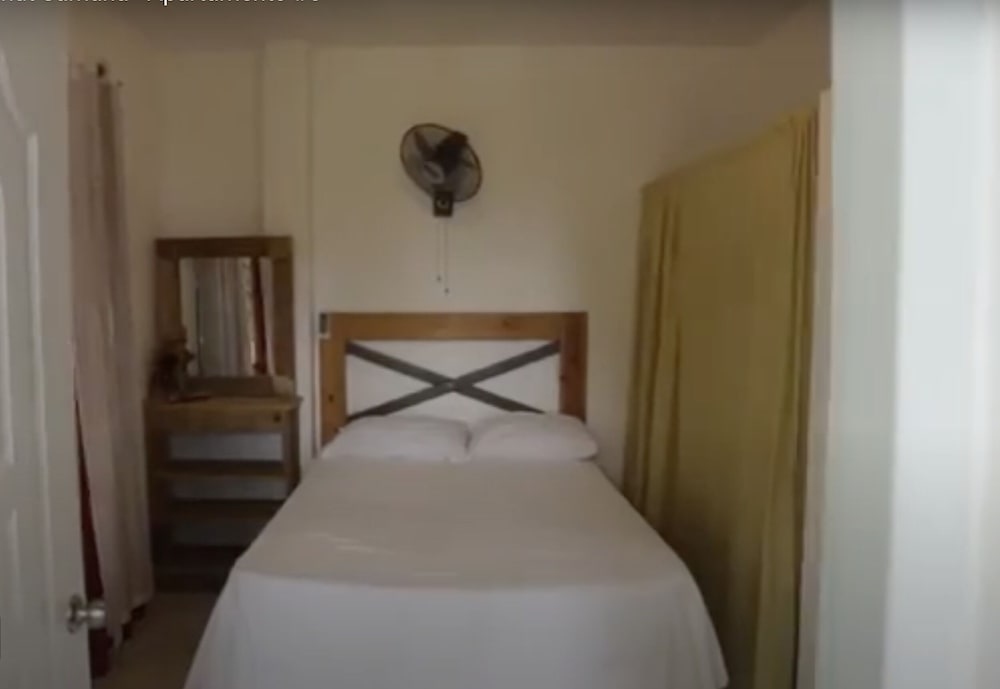 the little one apartment 6 in villa coconut