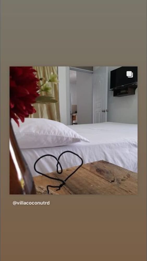 the little one apartment 6 in villa coconut