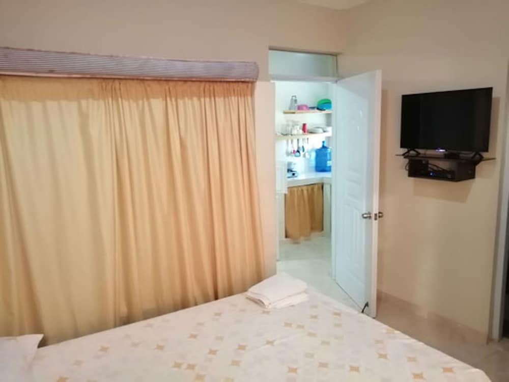 the little one apartment 6 in villa coconut