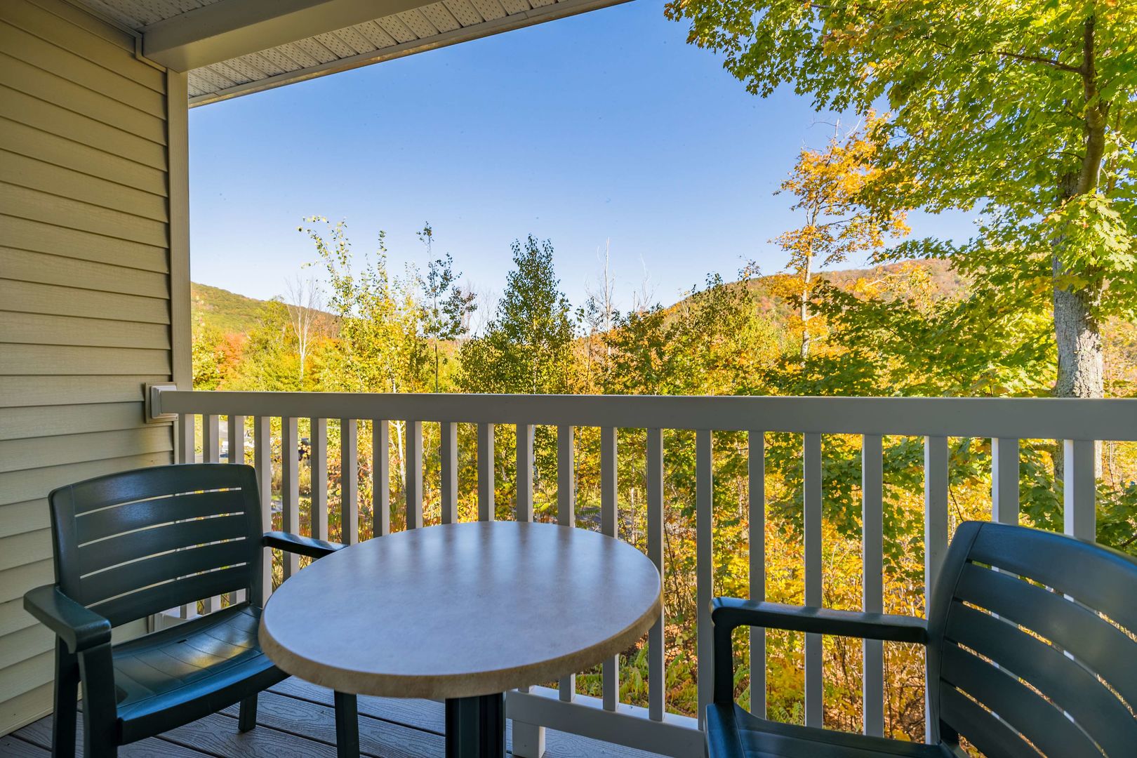 vacation village in the berkshires