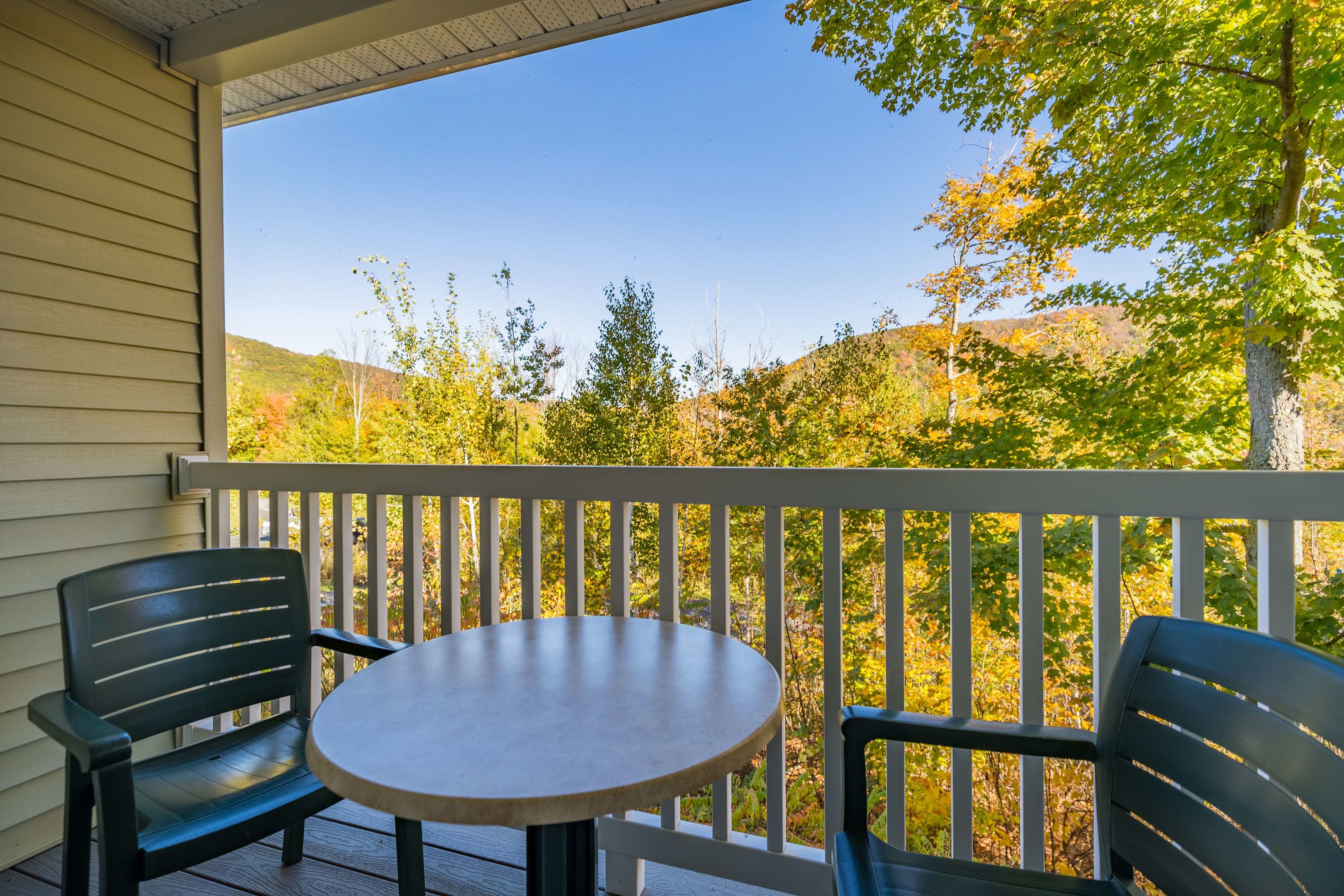 vacation village in the berkshires