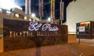 Hotel El Patio,Calatorao>>Calatayud,3 star