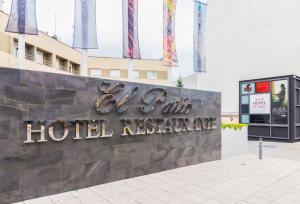 Hotel El Patio,Calatorao>>Calatayud,3 star