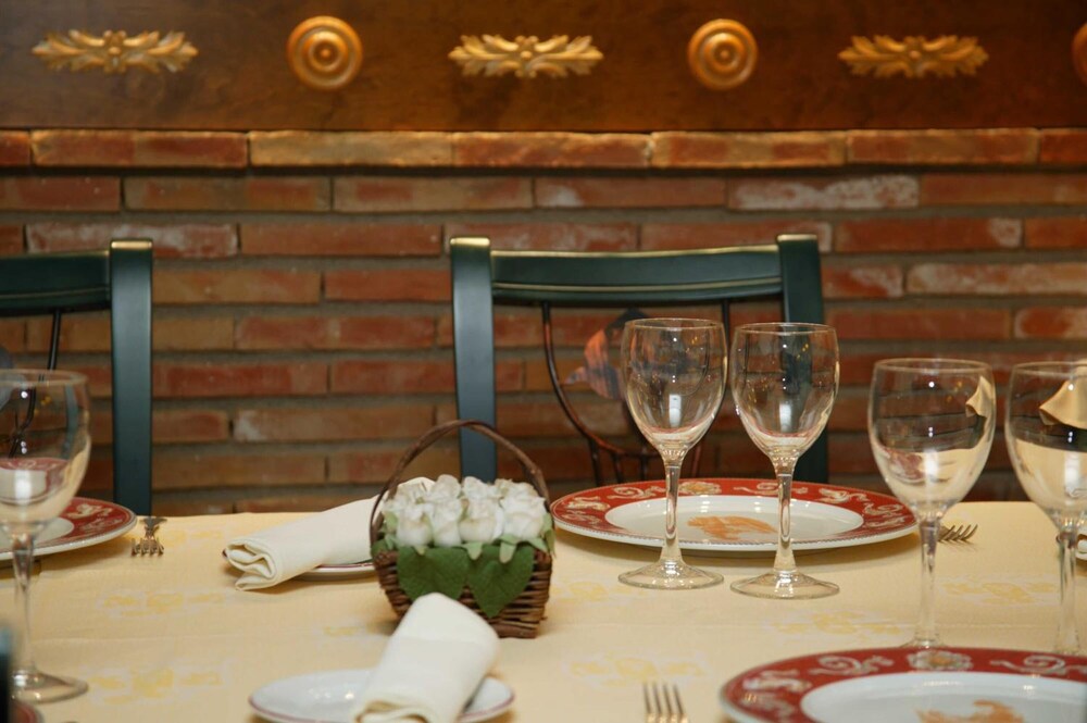 hotel el patio