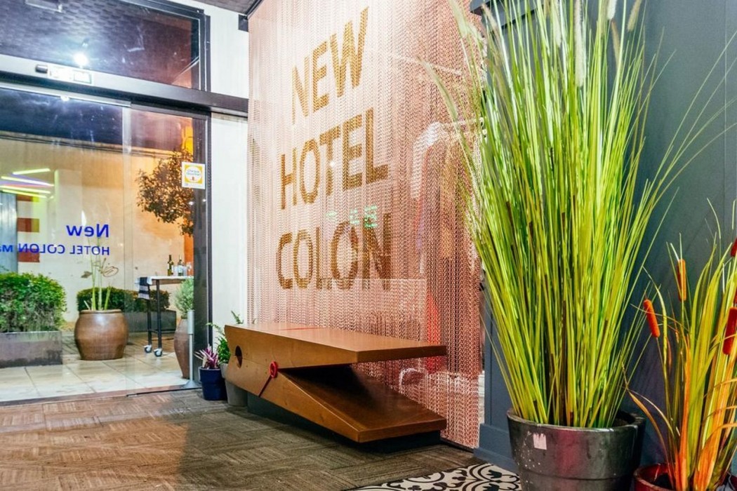 new hotel colon