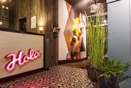 new hotel colon