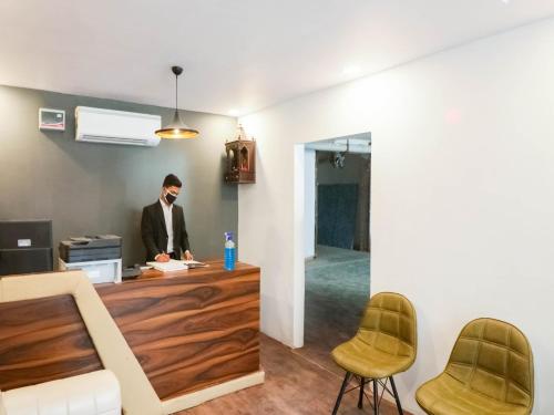 Townhouse Legacy,Prayagraj>>Allahabad,3 star