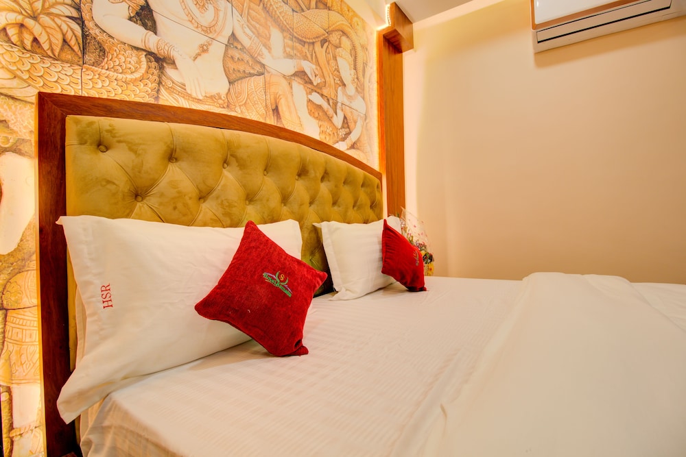 hotel samaira residency