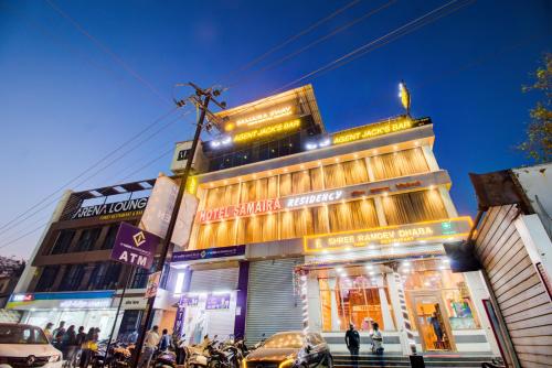 hotel samaira residency