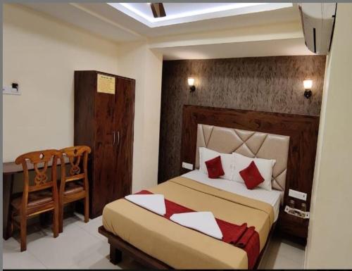hotel samaira residency
