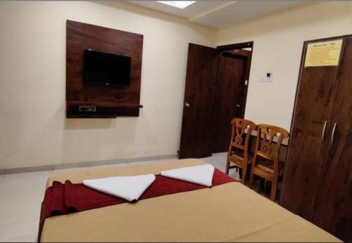 hotel samaira residency