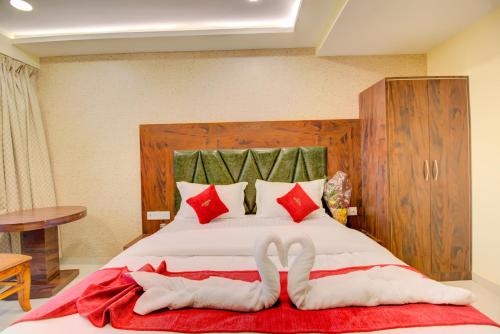 hotel samaira residency