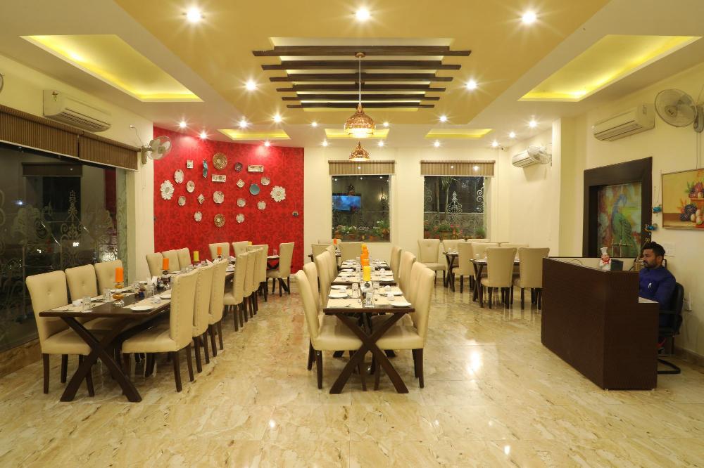 the neeraj river forest resort