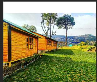 Golden Valley Cottages, Chail,Kandaghat>>Chail,3 star