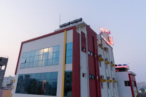 hotel mookambika comforts