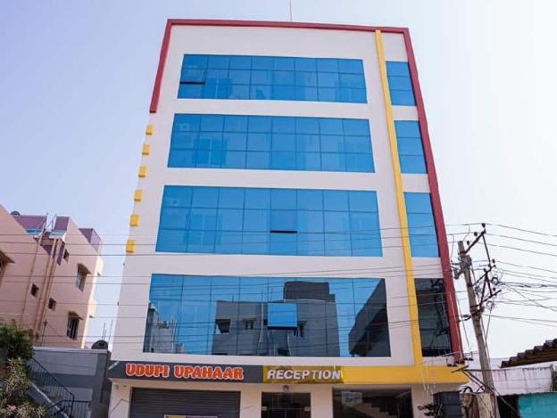 hotel mookambika comforts