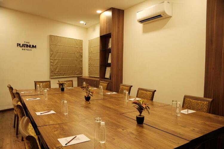 the platinum boutique inn hotel