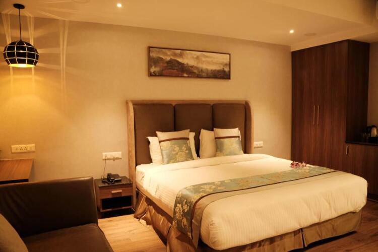 the platinum boutique inn hotel