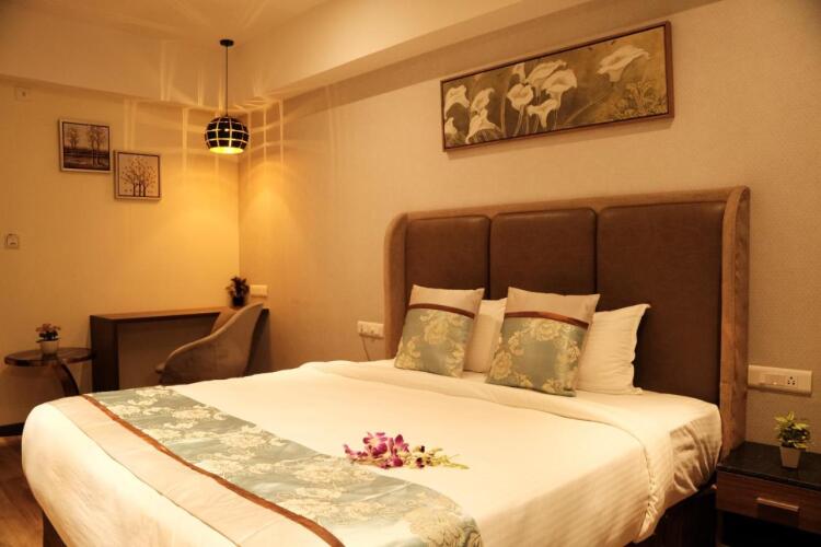 the platinum boutique inn hotel