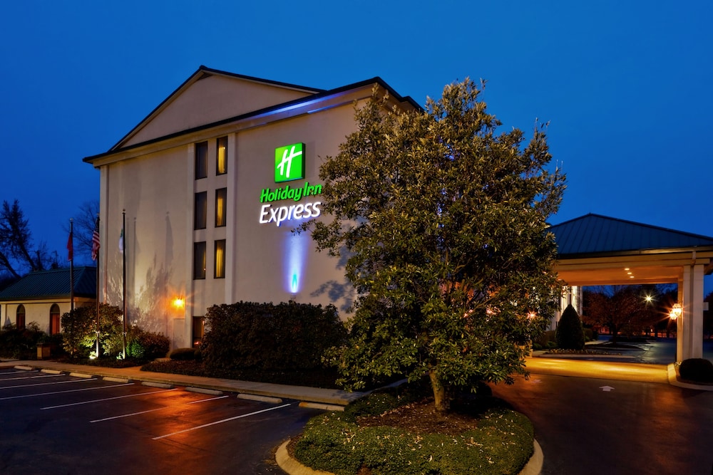 holiday inn express nashville hendersonville by ihg