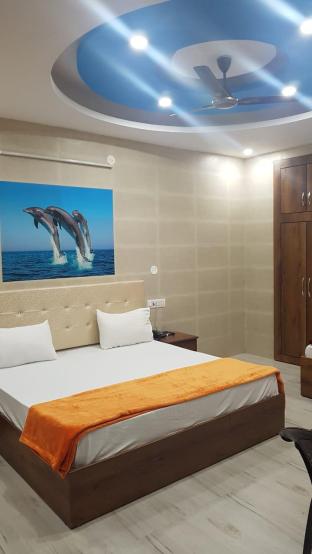 Krishna Dreams,India>>Haridwar,1 star