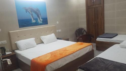 Krishna Dreams,India>>Haridwar,1 star