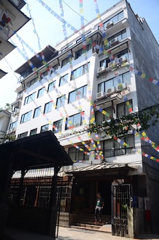 hotel holy himalaya