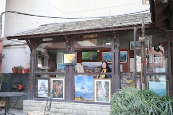 hotel holy himalaya