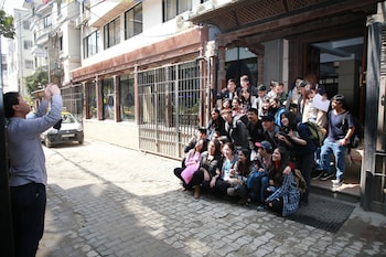 hotel holy himalaya
