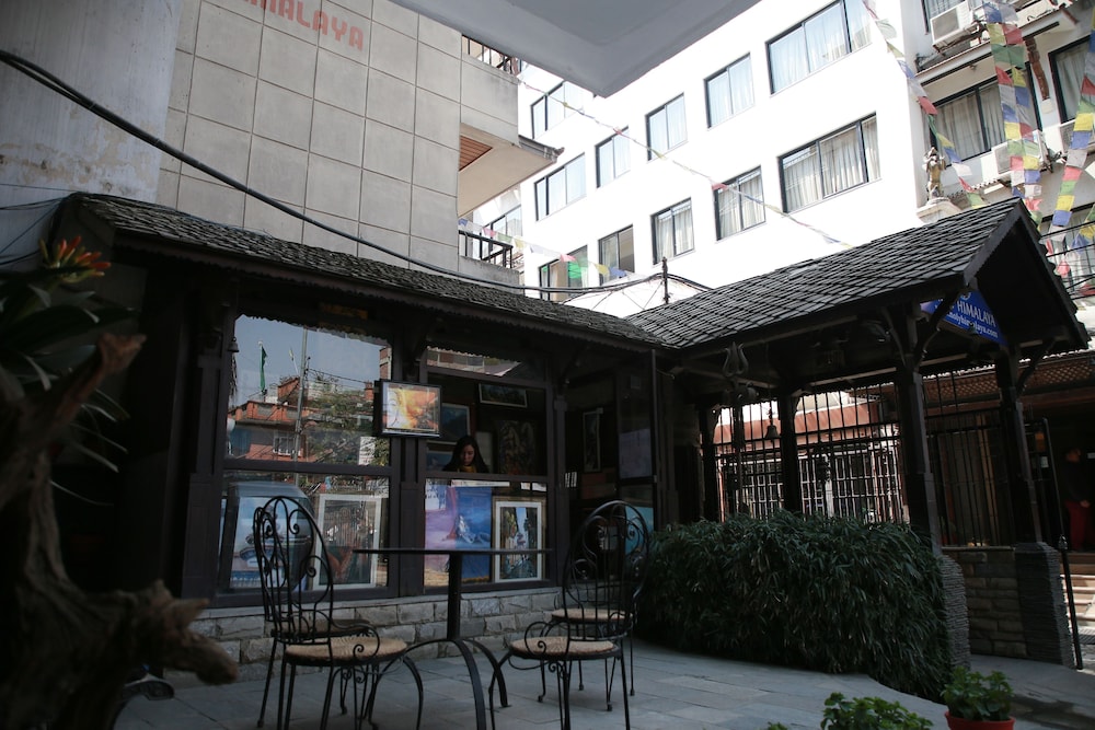 hotel holy himalaya