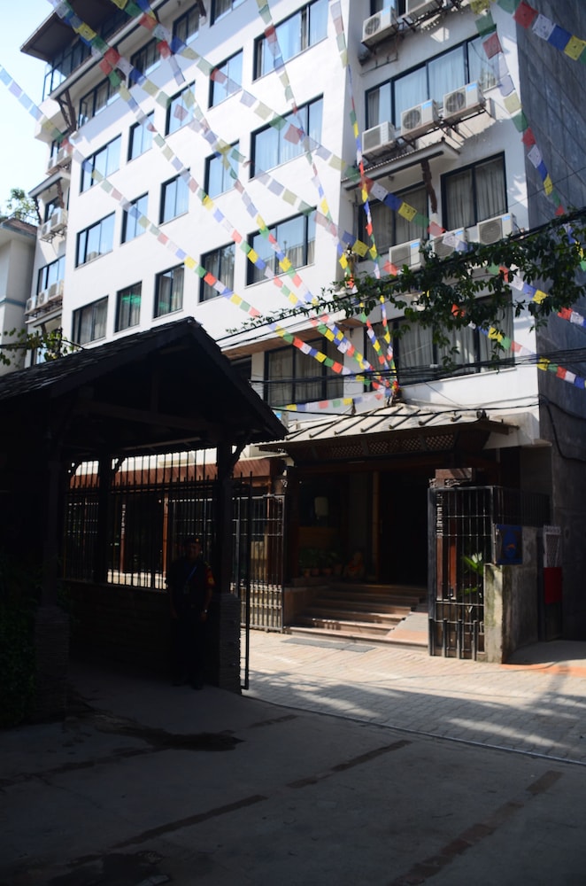 hotel holy himalaya